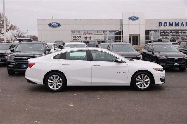 2024 Chevrolet Malibu LT 1LT