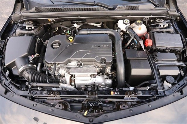 2024 Chevrolet Malibu LT 1LT