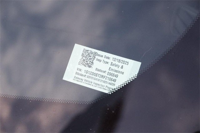 2024 Chevrolet Malibu LT 1LT