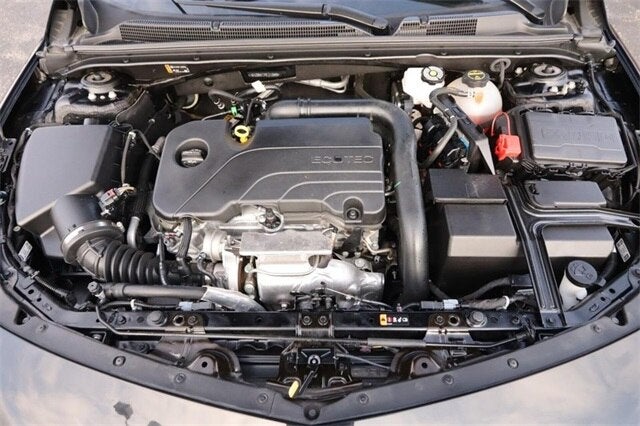 2024 Chevrolet Malibu LT 1LT