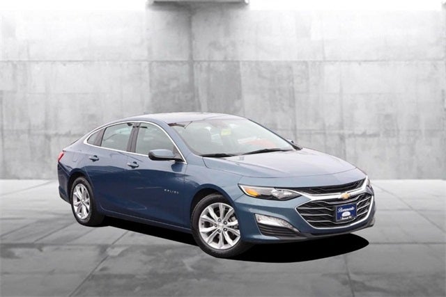 2024 Chevrolet Malibu LT 1LT