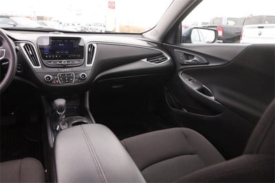 2024 Chevrolet Malibu LT 1LT