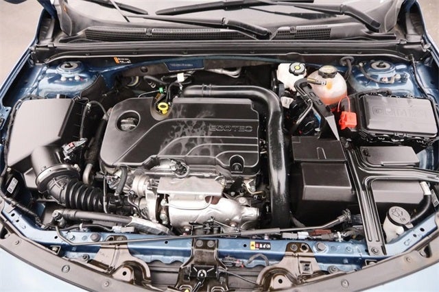 2024 Chevrolet Malibu LT 1LT