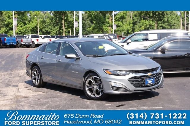 2024 Chevrolet Malibu LT 1LT