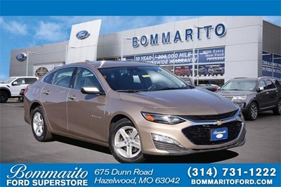 2024 Chevrolet Malibu LT 1LT