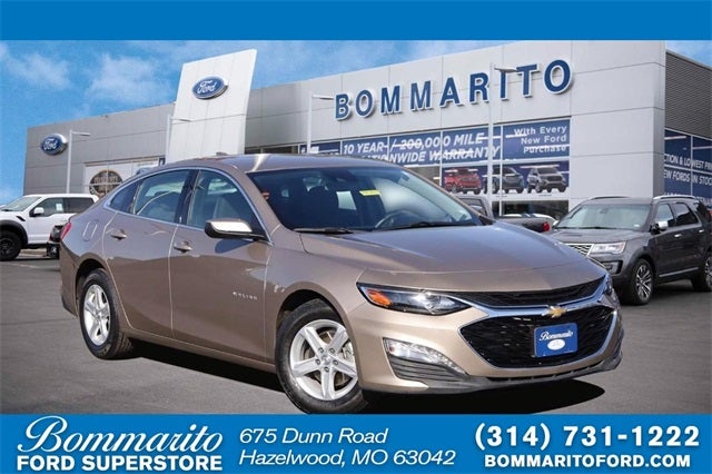 2024 Chevrolet Malibu LT 1LT