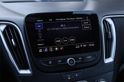 2024 Chevrolet Malibu LT 1LT