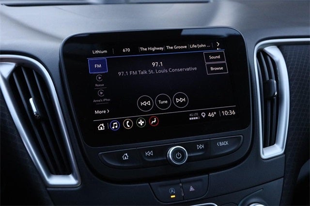 2024 Chevrolet Malibu LT 1LT