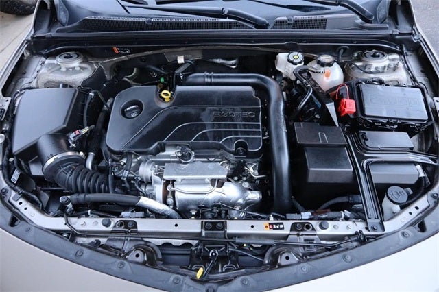 2024 Chevrolet Malibu LT 1LT