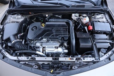 2024 Chevrolet Malibu LT 1LT