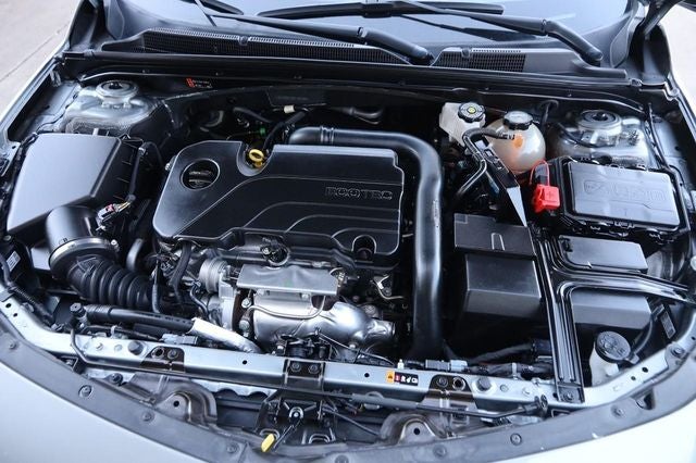 2024 Chevrolet Malibu LT 1LT