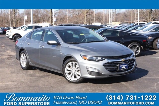 2024 Chevrolet Malibu LT 1LT