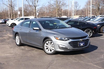 2024 Chevrolet Malibu LT 1LT