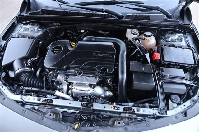 2024 Chevrolet Malibu LT 1LT