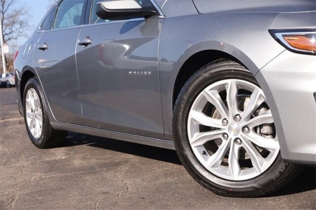 2024 Chevrolet Malibu LT 1LT