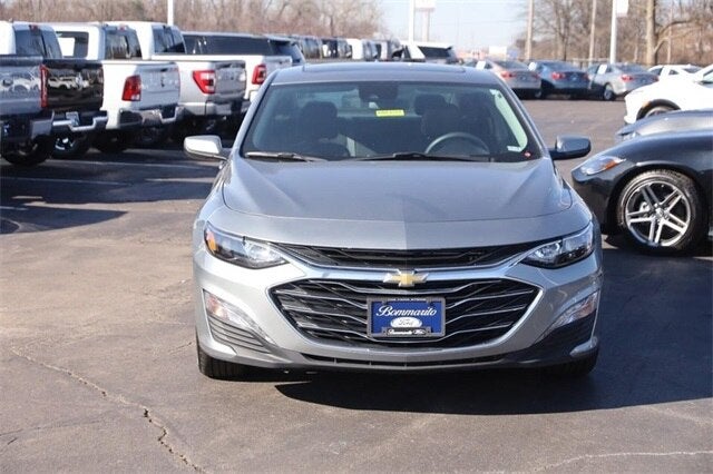 2024 Chevrolet Malibu LT 1LT