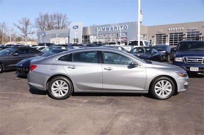 2024 Chevrolet Malibu LT 1LT