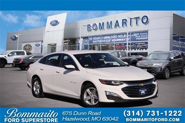 2024 Chevrolet Malibu LT 1LT