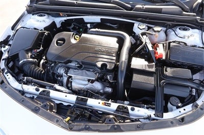 2024 Chevrolet Malibu LT 1LT