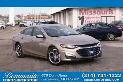 2024 Chevrolet Malibu LT 1LT