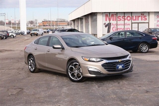 2024 Chevrolet Malibu LT 1LT