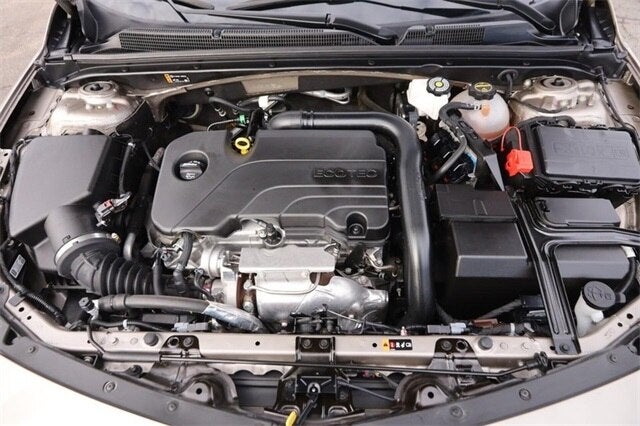 2024 Chevrolet Malibu LT 1LT