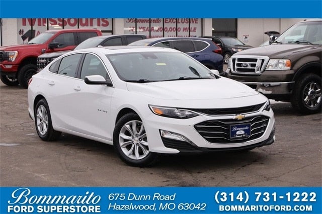 2024 Chevrolet Malibu LT 1LT