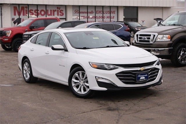2024 Chevrolet Malibu LT 1LT