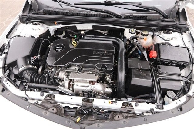 2024 Chevrolet Malibu LT 1LT