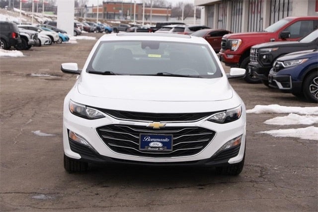 2024 Chevrolet Malibu LT 1LT