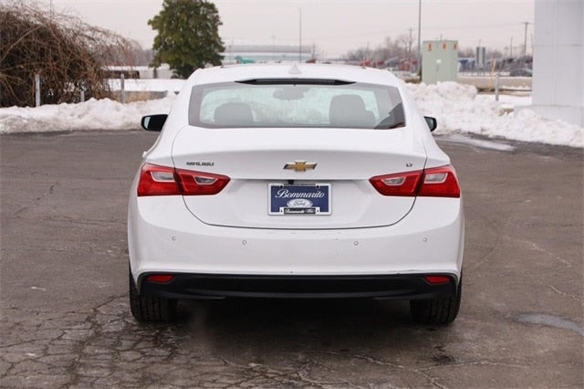 2024 Chevrolet Malibu LT 1LT