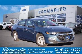 2024 Chevrolet Malibu LT 1LT