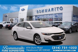 2024 Chevrolet Malibu LT 1LT