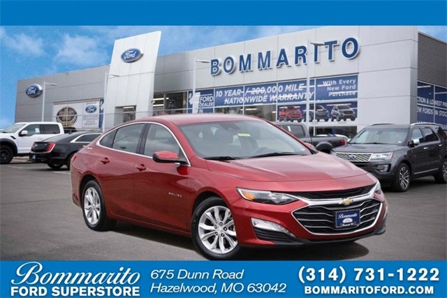 2024 Chevrolet Malibu LT 1LT