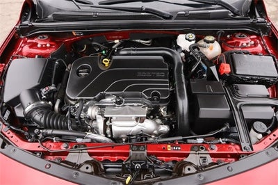 2024 Chevrolet Malibu LT 1LT