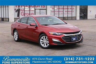 2024 Chevrolet Malibu LT 1LT