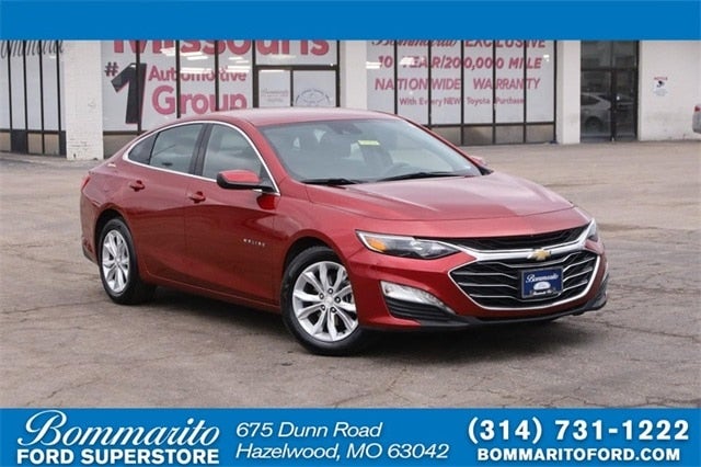 2024 Chevrolet Malibu LT 1LT