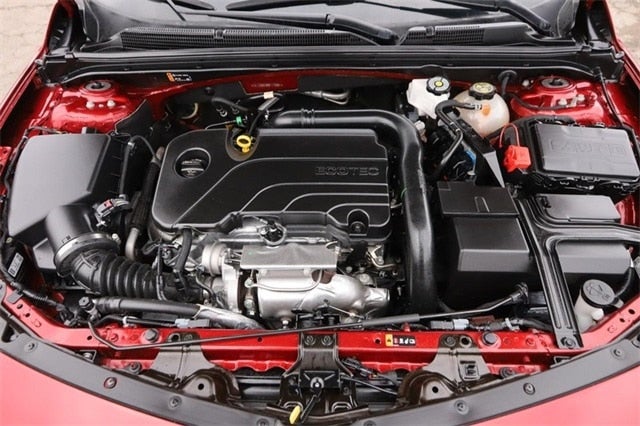 2024 Chevrolet Malibu LT 1LT