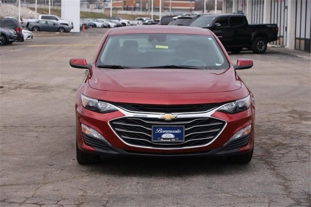 2024 Chevrolet Malibu LT 1LT