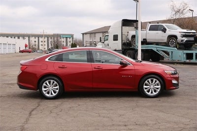 2024 Chevrolet Malibu LT 1LT