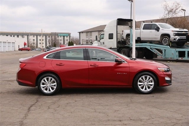 2024 Chevrolet Malibu LT 1LT