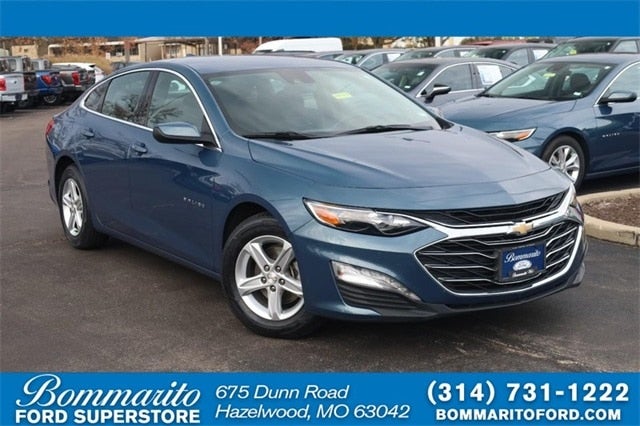 2024 Chevrolet Malibu LT 1LT