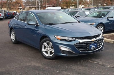 2024 Chevrolet Malibu LT 1LT