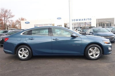 2024 Chevrolet Malibu LT 1LT