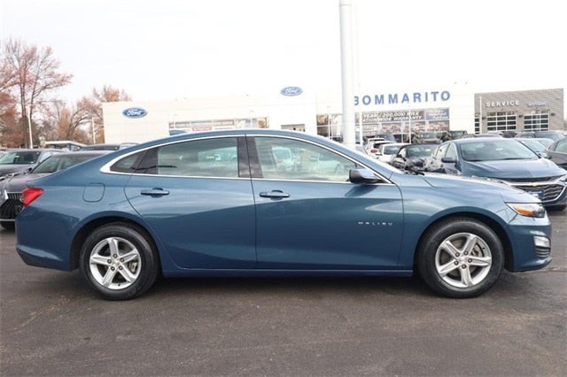 2024 Chevrolet Malibu LT 1LT