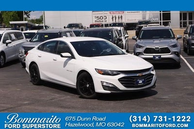 2024 Chevrolet Malibu LT 1LT