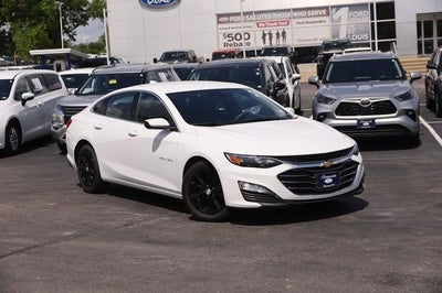 2024 Chevrolet Malibu LT 1LT