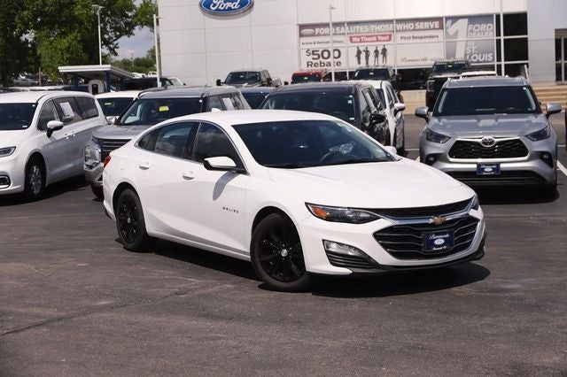 2024 Chevrolet Malibu LT 1LT