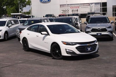 2024 Chevrolet Malibu LT 1LT