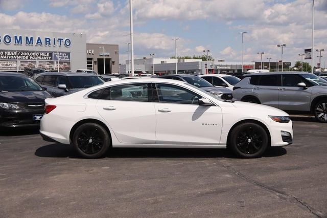 2024 Chevrolet Malibu LT 1LT